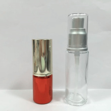 Airless Kosmetische Glasflasche Glaswaren Kosmetische Verpackung Flasche